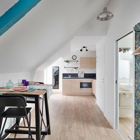 Le Cotissois Et La Cotissoise Apartment Lanvallay ภายนอก รูปภาพ