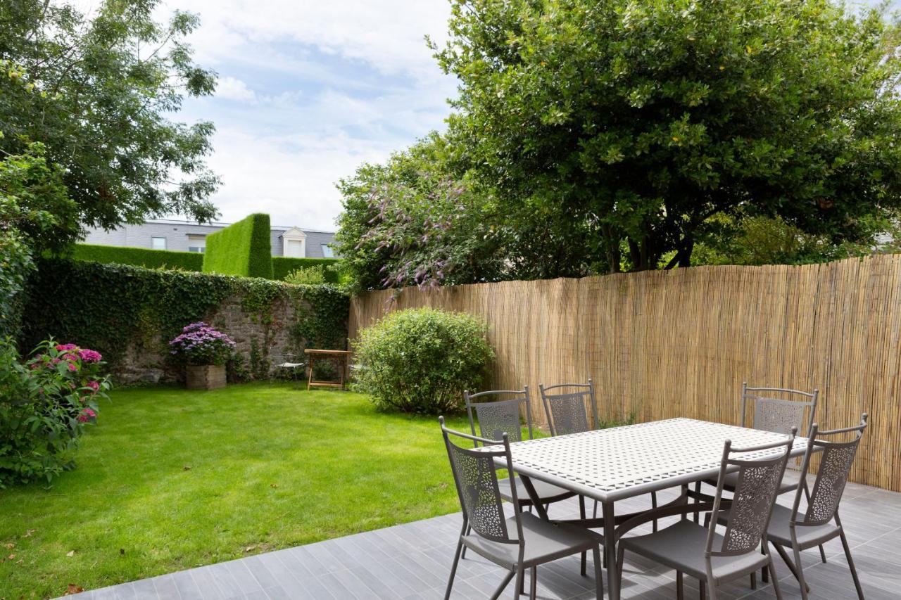 Le Cotissois Et La Cotissoise Apartment Lanvallay ภายนอก รูปภาพ