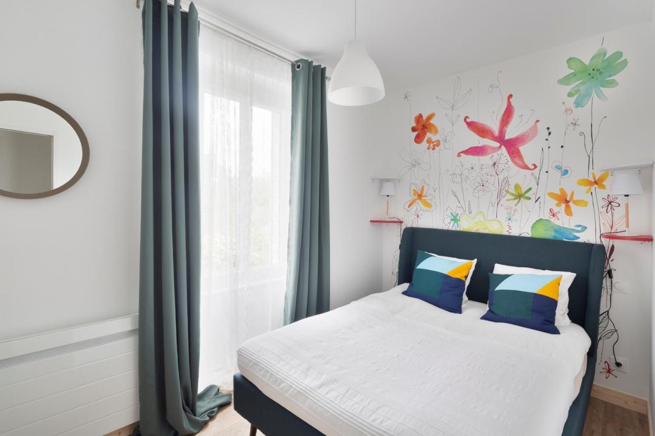 Le Cotissois Et La Cotissoise Apartment Lanvallay ภายนอก รูปภาพ