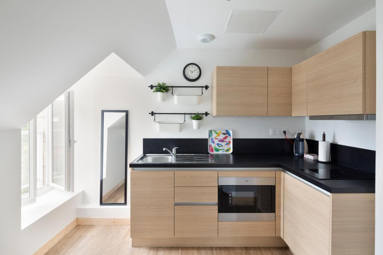 Le Cotissois Et La Cotissoise Apartment Lanvallay ภายนอก รูปภาพ